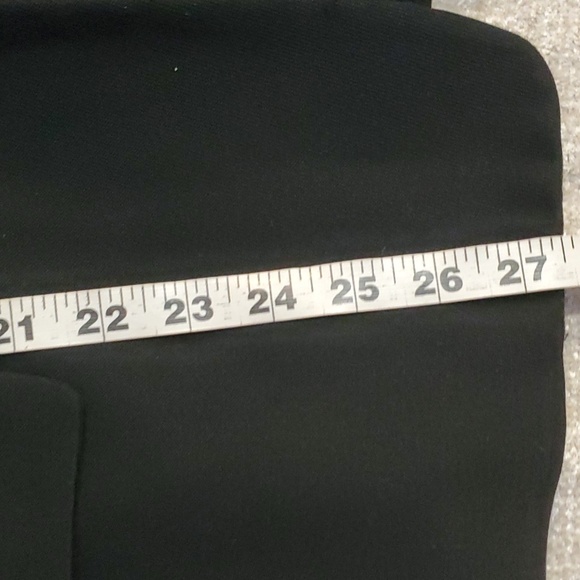 ALC Eddie black blazer Size 8 - Picture 14 of 16